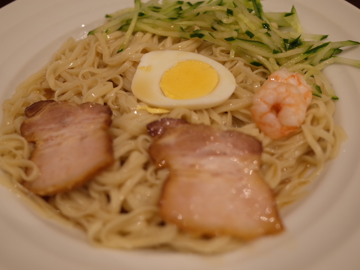 呉冷麺発祥の店 珍来軒 は地元民から愛され続けている こやしじゃーなる