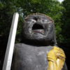 巨大コンクリ仏像のある珍寺『源宗坊寺』は呉の絶対外さないディープな観光スポット！！